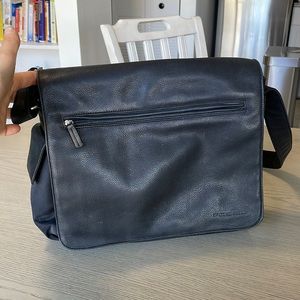Men’s messenger bag office/ school